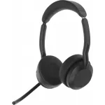 Наушники с микрофоном Jabra Evolve2 55 Link380a MS черный накладные BT оголовье (25599-999-999) Наушники с микрофоном Jabra Evolve2 55 Link380a MS черный накладные BT оголовье (25599-999-999)