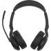 Наушники с микрофоном Jabra Evolve2 55 Link380a MS черный накладные BT оголовье (25599-999-999) Наушники с микрофоном Jabra Evolve2 55 Link380a MS черный накладные BT оголовье (25599-999-999)