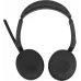 Наушники с микрофоном Jabra Evolve2 55 Link380a MS черный накладные BT оголовье (25599-999-999) Наушники с микрофоном Jabra Evolve2 55 Link380a MS черный накладные BT оголовье (25599-999-999)
