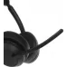 Наушники с микрофоном Jabra Evolve2 55 Link380c MS Stand черный накладные BT оголовье (25599-999-889)