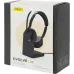 Наушники с микрофоном Jabra Evolve2 55 Link380c MS Stand черный накладные BT оголовье (25599-999-889)