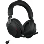Наушники с микрофоном Jabra Evolve2 85 Link380c MS черный накладные BT оголовье (28599-999-899) Наушники с микрофоном Jabra Evolve2 85 Link380c MS черный накладные BT оголовье (28599-999-899)