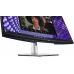 Монитор Dell 34.14" P3424WEB черный IPS LED 21:9 HDMI M/M Cam матовая HAS Piv 1000:1 300cd 178гр/178гр 3440x1440 60Hz DP WQ USB 10.83кг