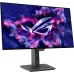 Монитор Asus 26.5" ROG Strix XG27AQDMG черный OLED LED 16:9 HDMI глянцевая HAS Piv 1000:1 450cd 178гр/178гр 2560x1440 240Hz G-Sync FreeSync Premium DP 2K USB 6.7кг