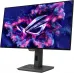 Монитор Asus 26.5" ROG Strix XG27AQDMG черный OLED LED 16:9 HDMI глянцевая HAS Piv 1000:1 450cd 178гр/178гр 2560x1440 240Hz G-Sync FreeSync Premium DP 2K USB 6.7кг