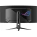 Монитор Asus 38" ROG Swift PG39WCDM черный OLED LED 21:9 HDMI матовая HAS Piv 450cd 178гр/178гр 3440x1440 240Hz FreeSync Premium DP 2K USB 9.61кг