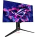 Монитор Asus 26" ROG Swift PG27AQDP черный OLED LED 16:9 HDMI матовая HAS Piv 450cd 178гр/178гр 2560x1440 480Hz DP 2K USB 6.2кг