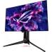 Монитор Asus 26" ROG Swift PG27AQDP черный OLED LED 16:9 HDMI матовая HAS Piv 450cd 178гр/178гр 2560x1440 480Hz DP 2K USB 6.2кг