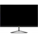 Монитор ViewSonic 27" VX2758A-2K-PRO черный IPS LED 16:9 HDMI M/M матовая 1000:1 250cd 170гр/160гр 2560x1440 185Hz FreeSync DP Quad HD 2K (1440p) 4.9кг