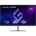 Монитор ViewSonic 27" VX2758A-2K-PRO черный IPS LED 16:9 HDMI M/M матовая 1000:1 250cd 170гр/160гр 2560x1440 185Hz FreeSync DP Quad HD 2K (1440p) 4.9кг