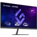 Монитор ViewSonic 27" VX2758A-2K-PRO черный IPS LED 16:9 HDMI M/M матовая 1000:1 250cd 170гр/160гр 2560x1440 185Hz FreeSync DP Quad HD 2K (1440p) 4.9кг