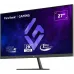 Монитор ViewSonic 27" VX2758A-2K-PRO черный IPS LED 16:9 HDMI M/M матовая 1000:1 250cd 170гр/160гр 2560x1440 185Hz FreeSync DP Quad HD 2K (1440p) 4.9кг