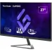 Монитор ViewSonic 27" VX2758A-2K-PRO черный IPS LED 16:9 HDMI M/M матовая 1000:1 250cd 170гр/160гр 2560x1440 185Hz FreeSync DP Quad HD 2K (1440p) 4.9кг