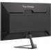 Монитор ViewSonic 27" VX2758A-2K-PRO черный IPS LED 16:9 HDMI M/M матовая 1000:1 250cd 170гр/160гр 2560x1440 185Hz FreeSync DP Quad HD 2K (1440p) 4.9кг