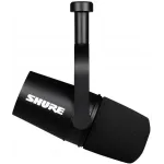 Микрофон проводной Shure MV7X черный