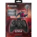 Геймпад Defender CodX черный Bluetooth Беспроводной виброотдача (в компл.:держатель для смартфона/кабель USB) (64282)