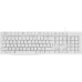 Клавиатура Defender Neros GK-147 белый USB Multimedia for gamer для ноутбука LED (45147)