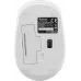 Клавиатура + мышь Defender Auckland C-987 клав:белый мышь:белый USB беспроводная Multimedia (45987)