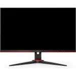 Монитор AOC 23.8" Gaming 24G2ZE черный/красный IPS LED 0.5ms 16:9 HDMI матовая 350cd 178гр/178гр 1920x1080 240Hz FreeSync Premium DP FHD 4.42кг