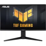 Монитор Asus 28" TUF Gaming VG28UQL1A черный IPS LED 16:9 HDMI M/M матовая HAS Piv 450cd 178гр/178гр 3840x2160 144Hz G-Sync FreeSync Premium DP 4K USB 6.89кг