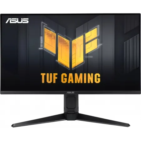 Монитор Asus 28" TUF Gaming VG28UQL1A черный IPS LED 16:9 HDMI M/M матовая HAS Piv 450cd 178гр/178гр 3840x2160 144Hz G-Sync FreeSync Premium DP 4K USB 6.89кг