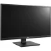 Монитор LG 27" 27BK55YP-B черный IPS LED 5ms 16:9 DVI HDMI матовая HAS Piv 250cd 178гр/178гр 1920x1080 120Hz VGA DP FHD USB 7.2кг