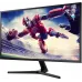 Монитор Samsung 31.5" LU32J590UQPXEN темно-серый VA LED 16:9 HDMI матовая 270cd 178гр/178гр 3840x2160 60Hz FreeSync DP 4K 6.3кг