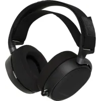 Наушники с микрофоном Steelseries Arctis Pro Wireless черный мониторные BT/Radio оголовье (61473) Наушники с микрофоном Steelseries Arctis Pro Wireless черный мониторные BT/Radio оголовье (61473)