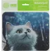 Коврик для мыши Cactus White Cat 220x180x2мм (CS-MPC-P06XS)