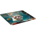 Коврик для мыши Cactus Fish Cat рисунок 300x250x3мм (CS-MPC-D15M)