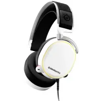 Наушники с микрофоном Steelseries Arctis Pro + GameDAC белый 3м мониторные оголовье (61454) Наушники с микрофоном Steelseries Arctis Pro + GameDAC белый 3м мониторные оголовье (61454)