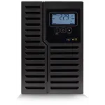 Источник бесперебойного питания Smartwatt XPERT COMBO 1kVA 900Вт 1000ВА черный