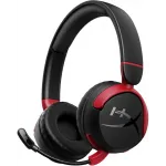 Наушники с микрофоном HyperX Cloud Mini черный/красный (7G8F1AA)