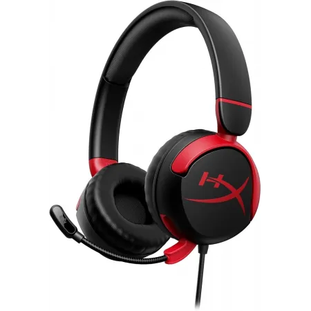 Наушники с микрофоном HyperX Cloud Mini черный (7G8F4AA)