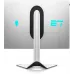 Монитор Dell 27" Alienware AW2723DF черный IPS LED 1ms 16:9 HDMI матовая HAS Piv 1000:1 380cd 178гр/178гр 1920x1080 280Hz G-Sync DP FHD USB 9.34кг