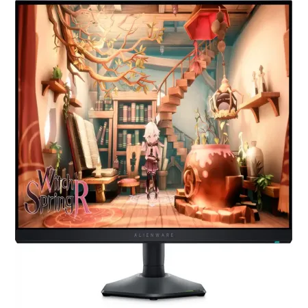 Монитор Dell 27" Alienware AW2724DM черный IPS LED 1ms 16:9 HDMI матовая HAS Piv 1000:1 400cd 178гр/178гр 2560x1440 180Hz G-Sync DP Quad 2K (1440p) USB 6.75кг