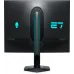 Монитор Dell 27" Alienware AW2724DM черный IPS LED 1ms 16:9 HDMI матовая HAS Piv 1000:1 400cd 178гр/178гр 2560x1440 180Hz G-Sync DP Quad 2K (1440p) USB 6.75кг