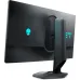 Монитор Dell 27" Alienware AW2724DM черный IPS LED 1ms 16:9 HDMI матовая HAS Piv 1000:1 400cd 178гр/178гр 2560x1440 180Hz G-Sync DP Quad 2K (1440p) USB 6.75кг