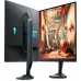 Монитор Dell 27" Alienware AW2724DM черный IPS LED 1ms 16:9 HDMI матовая HAS Piv 1000:1 400cd 178гр/178гр 2560x1440 180Hz G-Sync DP Quad 2K (1440p) USB 6.75кг