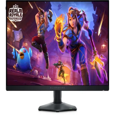 Монитор Dell 27" Alienware AW2724HF черный IPS LED 1ms 16:9 HDMI матовая HAS Piv 1000:1 400cd 178гр/178гр 1920x1080 360Hz DP FHD USB 6.55кг