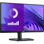 Монитор Dell 23.8" E2425HS черный VA LED 5ms 16:9 HDMI M/M матовая HAS Piv 3000:1 250cd 178гр/178гр 1920x1080 75Hz VGA DP FHD 4.57кг