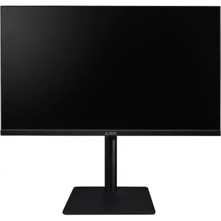 Монитор Delta Computers 27" Сова OM270I черный IPS 5ms 16:9 HDMI M/M матовая HAS Piv 250cd 178гр/178гр 1920x1080 VGA DP FHD (RUS)