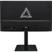 Монитор Delta Computers 27" Сова OM270I черный IPS 5ms 16:9 HDMI M/M матовая HAS Piv 250cd 178гр/178гр 1920x1080 VGA DP FHD (RUS)