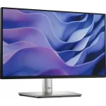 Монитор Dell 21.5" P2225H черный IPS LED 16:9 HDMI матовая HAS Piv 1500:1 250cd 178гр/178гр 1920x1080 100Hz VGA DP FHD USB 4.83кг