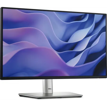Монитор Dell 21.5" P2225H черный IPS LED 16:9 HDMI матовая HAS Piv 1500:1 250cd 178гр/178гр 1920x1080 100Hz VGA DP FHD USB 4.83кг