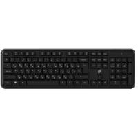 Клавиатура Оклик K888W черный USB беспроводная Multimedia (2066181)
