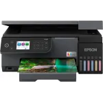 МФУ струйный Epson EcoTank L8100 (C11CK94***) A4 черный