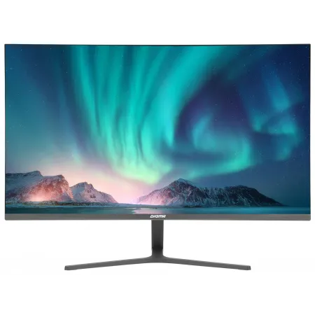 Монитор Digma 27" Progress 27P203F черный IPS LED 5ms 16:9 HDMI матовая 250cd 178гр/178гр 1920x1080 100Hz VGA FHD 5.8кг