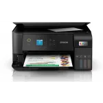 МФУ струйный Epson EcoTank L3560 (C11CK58503) A4 WiFi черный