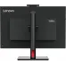 Монитор Lenovo 27" ThinkVision T27hv-30 черный IPS LED 4ms 16:9 HDMI M/M Cam матовая HAS Piv 1000:1 300cd 178гр/178гр 2560x1440 75Hz DP 2K USB 7.9кг